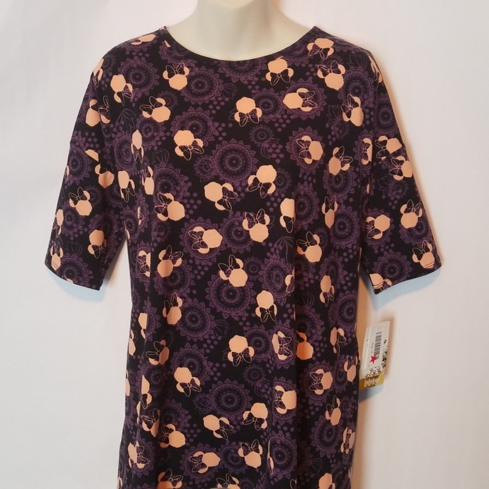 Lularoe/Disney Minnie Mouse NWT